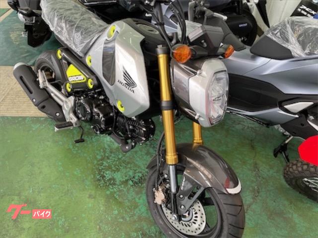 ホンダ グロム 群馬県 有限会社ホンダ太田販売 b の中古バイク 新車バイク Goo バイク情報