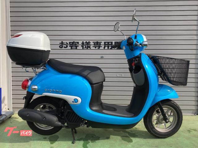 ホンダ ジョルノ リアボックス 有限会社ホンダ太田販売 新車 中古バイクなら グーバイク