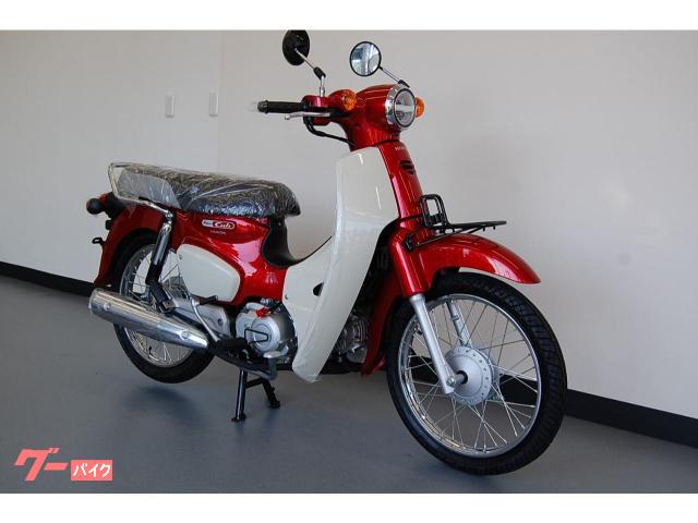 ホンダ スーパーカブ タイプx タイホンダ 群馬県 有限会社ホンダ太田販売 の中古バイク 新車バイク Goo バイク情報 ホンダ スーパーカブ タイプx タイホンダ 群馬県 有限会社ホンダ太田販売 の中古バイク 新車バイク Goo バイク情報