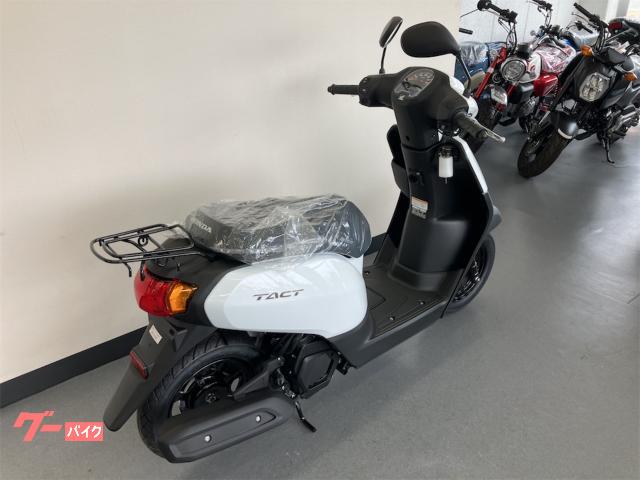 白 HONDA ホンダ 純正  タクト ベーシック AF79  ボディ 灯火類 ホンダ タクトベーシック AF79 ロスホワイト 2023年モデル