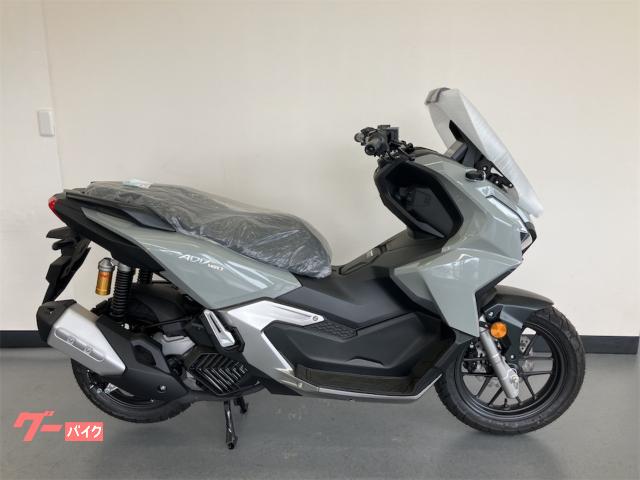 ＡＤＶ１６０　パールスモーキーグレー