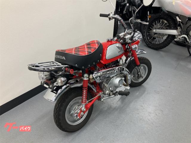 ホンダ モンキー リミテッド AB27 FI ノーマルルック社外