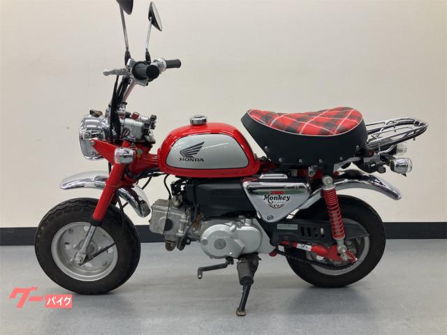 ホンダ モンキー リミテッド AB27 FI ノーマルルック社外