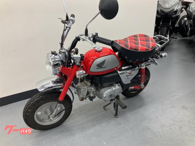ホンダ モンキー リミテッド AB27 FI ノーマルルック社外