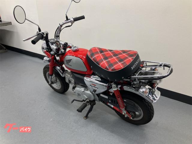 ホンダ モンキー リミテッド AB27 FI ノーマルルック社外 ホンダ モンキー リミテッド AB27 FI ノーマルルック社外