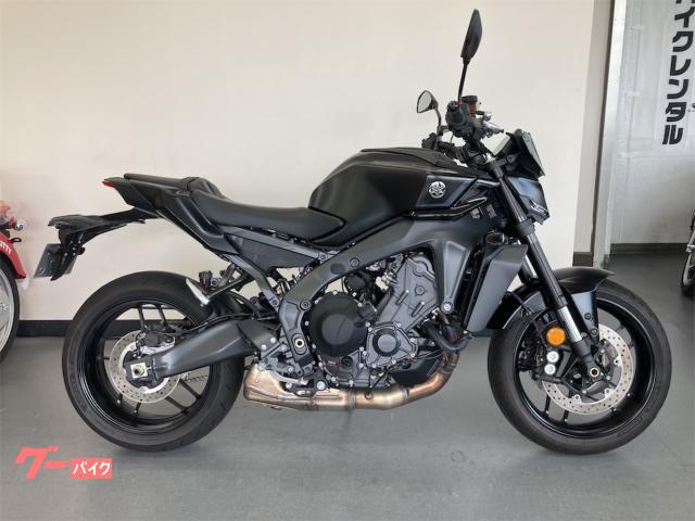 ＭＴ−０９　２０２５年モデル　ワンオーナー車　ＥＴＣ