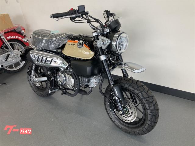 ホンダ モンキー125 アドベンチャー ホンダ太田オリジナルカラー