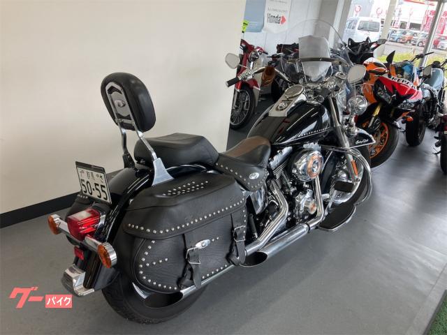 HARLEY－DAVIDSON FLSTC ヘリテイジソフテイル
