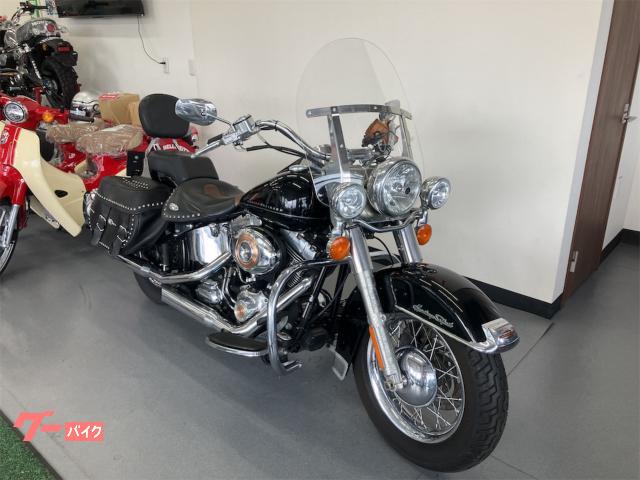 HARLEY－DAVIDSON FLSTC ヘリテイジソフテイル