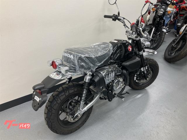 ホンダ モンキー125 ワンオーナー ノーマル車 JB05｜有限会社