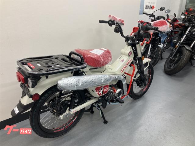 ホンダ CT125ハンターカブ CHUMS LIMITED