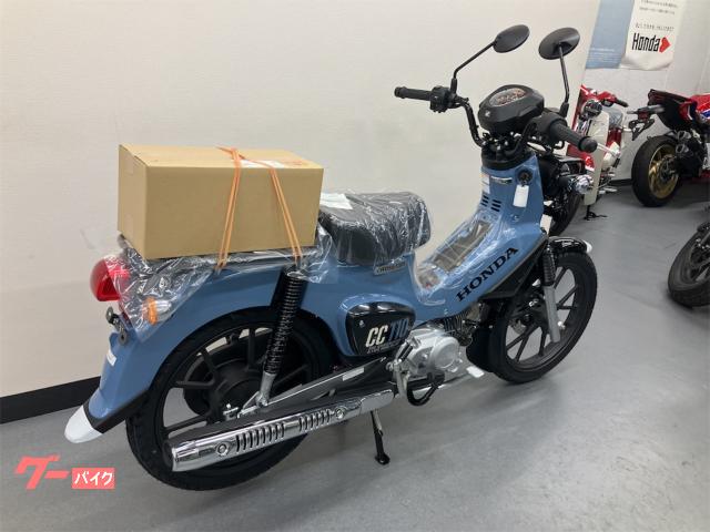 ホンダ クロスカブ110 Lite 新基準原付 原付免許運転可｜有限