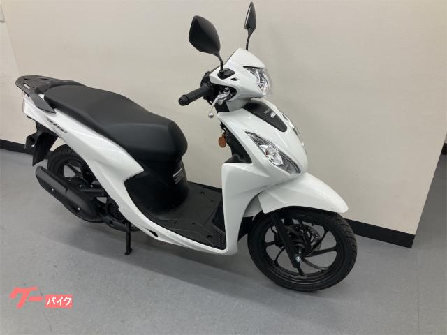 ホンダ Dio110 Lite 新基準原付 原付免許運転可｜有限会社 