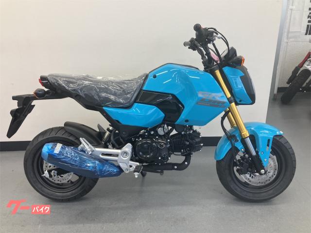 グロム　　スプレンディドブルー