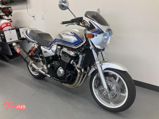 ホンダ CB1300Super Four SC40 スペンサーカラー