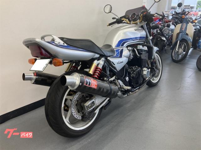 ホンダ CB1300Super Four SC40 スペンサーカラー