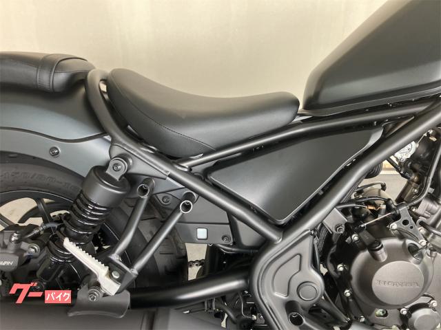 ホンダ レブル250 エンジンガード フォークブーツ フォークカバー