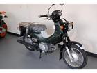 ホンダ クロスカブ５０　マットグリーンの画像（群馬県