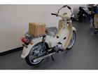ホンダ スーパーカブ１１０　ＡＢＳ　キャストホイールの画像（群馬県