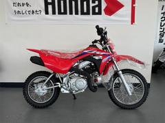 ホンダ　ＣＲＦ１１０Ｆ　ＪＥ０２　２０２３年モデル