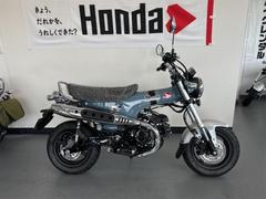 ホンダ　ダックス１２５　ＪＢ０６　パールカデットグレー