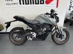 ホンダ　ＣＢ１２５Ｒ　ＪＣ９１　パールスモーキーグレー