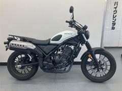 ホンダ　ＣＬ２５０　ＭＣ５７　ワンオーナー車　ＥＴＣ　グリップヒーター　リアキャリア