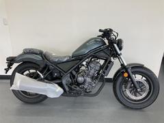 ホンダ　レブル２５０　マットディムグレーメタリック
