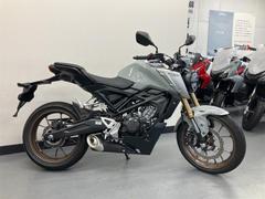 ホンダ　ＣＢ１２５Ｒ　ワンオーナー車　パールスモーキーグレー　２０２４年モデル