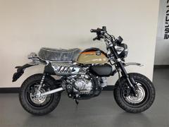 ホンダ　モンキー１２５　アドベンチャー　ホンダ太田オリジナルカラー