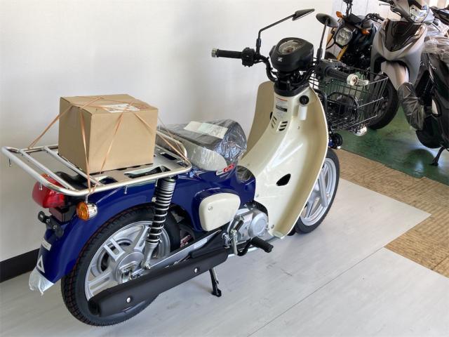 ホンダ スーパーカブ１１０プロ｜有限会社ホンダ太田販売｜新車・中古バイクなら【グーバイク】