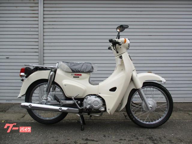 スーパーカブ１１０ ホンダ 群馬県のバイク一覧 新車 中古バイクなら グーバイク