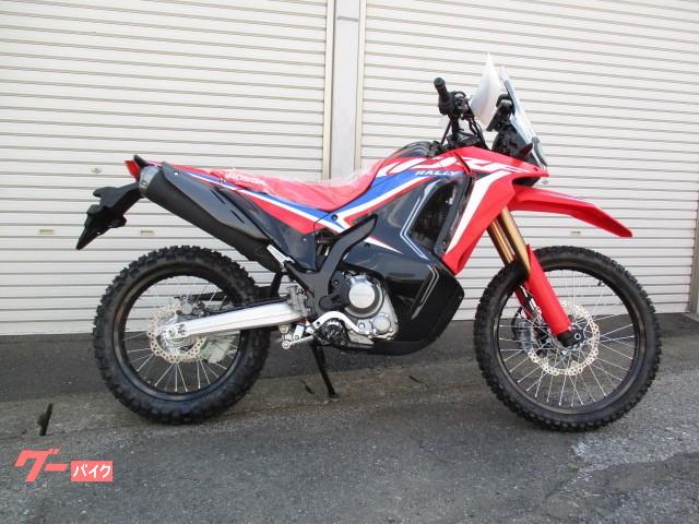 ホンダ ｃｒｆ２５０ ラリー ２０２１モデル 新車 有 阿部ホンダ 新車 中古バイクなら グーバイク
