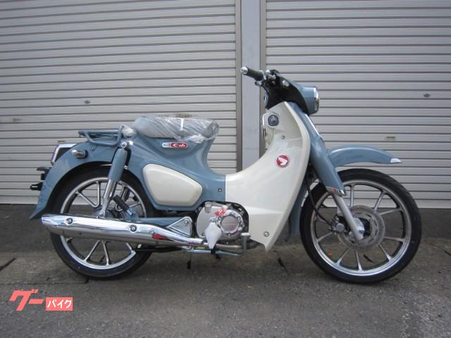 ホンダ スーパーカブｃ１２５ 新車 有 阿部ホンダ 新車 中古バイクなら グーバイク