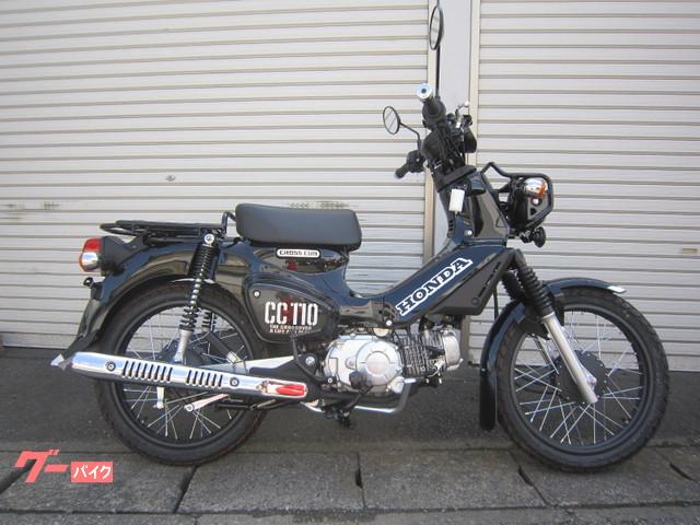 車両情報 ホンダ クロスカブ110 有 阿部ホンダ 中古バイク 新車バイク探しはバイクブロス