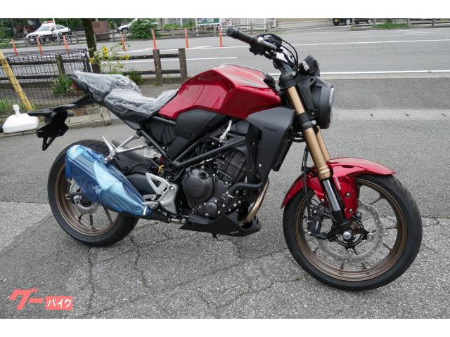 ホンダ ＣＢ２５０Ｒ 最終モデル キャンディークロモスフィアレッド 新車 ８ＢＫ－ＭＣ５２｜（有）阿部ホンダ｜新車・中古バイクなら【グーバイク】