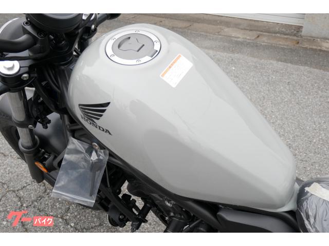 ホンダ レブル２５０ ２０２３モデル パールスモーキーグレー 新車｜（有）阿部ホンダ｜新車・中古バイクなら【グーバイク】