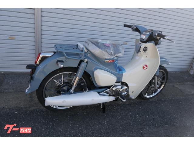 ホンダ スーパーカブＣ１２５ ２０２３モデル パールカデットグレー 新車｜（有）阿部ホンダ｜新車・中古バイクなら【グーバイク】