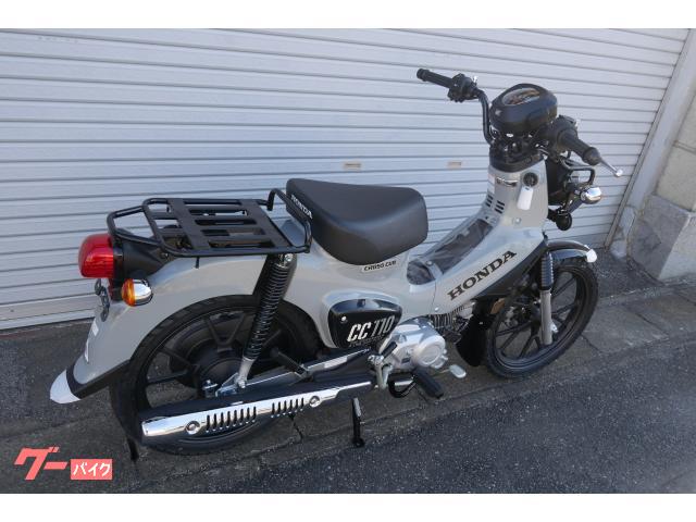 ホンダ クロスカブ１１０ 新車 パールディープマッドグレー｜（有）阿部ホンダ｜新車・中古バイクなら【グーバイク】