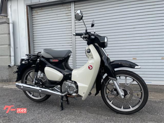 スーパーカブC125 パールシャイニングブラック - オートバイ車体