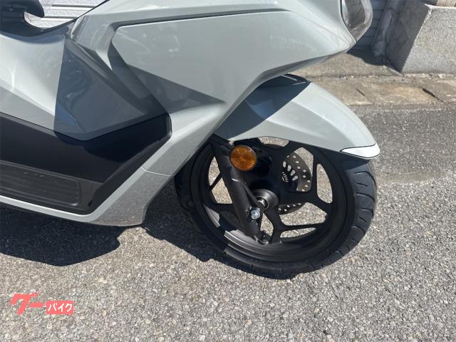 ホンダ PCX160 2025モデル パールジュピターグレー