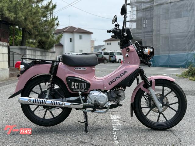 クロスカブ１１０
