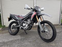 ホンダ　ＣＲＦ２５０Ｌ　２０２５モデル　スウィフトグレー
