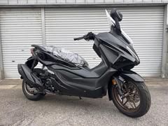 ホンダ　フォルツァ　２０２５モデル　新車　パールシャイニングブラック　ＴＦＴメーター搭載
