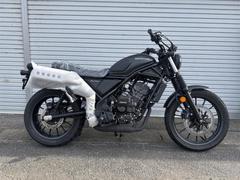 ホンダ　ＣＬ２５０　Ｅ−Ｃｌｕｔｃｈ　新車　マットガンパウダーメタリックブラック　Ｅクラッチ搭載