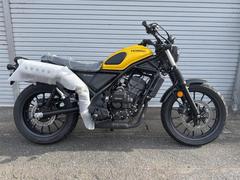 ホンダ　ＣＬ２５０　Ｅ−Ｃｌｕｔｃｈ　新車　パールダスクイエロー　Ｅクラッチ搭載