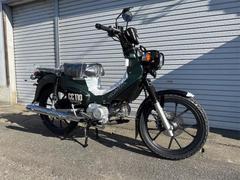 ホンダ　クロスカブ１１０　Ｌｉｔｅ　新車　新基準原付　マットアーマードグリーン