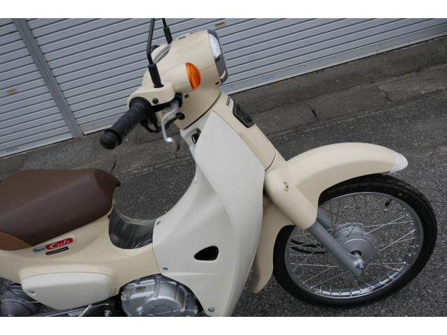 ホンダ スーパーカブ５０ バージンベージュ 熊本生産モデル 新車｜（有）阿部ホンダ｜新車・中古バイクなら【グーバイク】