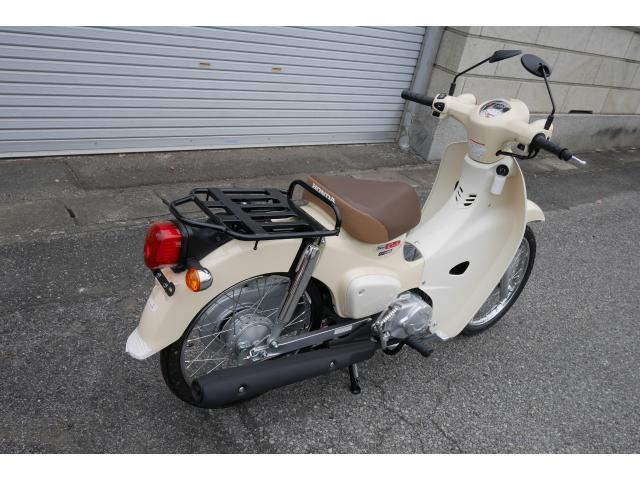 ホンダ スーパーカブ５０ バージンベージュ 熊本生産モデル 新車｜（有）阿部ホンダ｜新車・中古バイクなら【グーバイク】