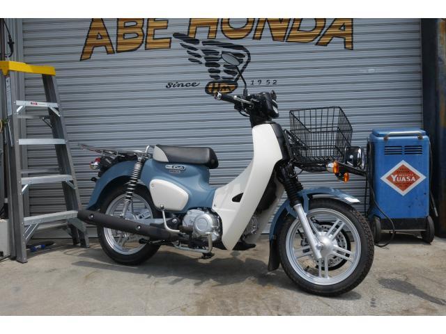 ホンダ スーパーカブ５０プロ ｎｅｗモデル 新車｜（有）阿部ホンダ｜新車・中古バイクなら【グーバイク】